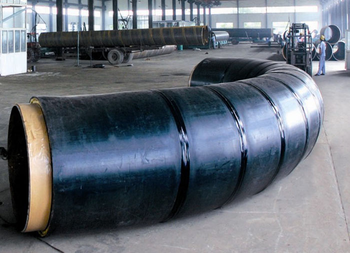 聚氨酯热力保温钢管/文山大型生产制造厂家