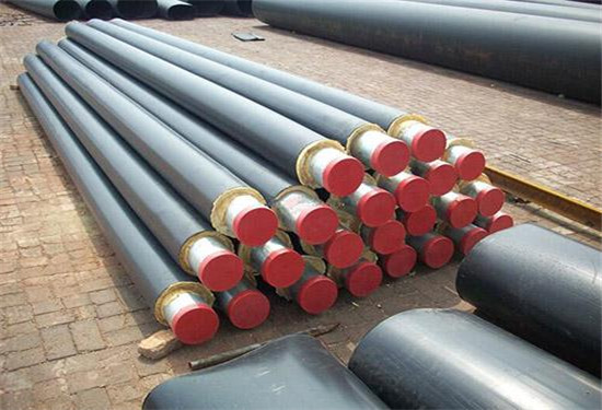 重庆梁平塑套钢保温钢管生产厂出厂价格