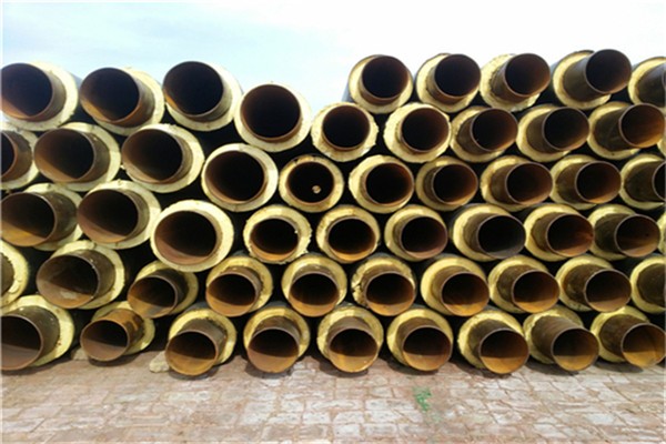 保温直埋钢管—株洲大型生产厂家