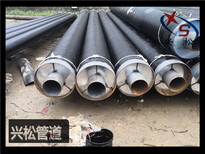 钢套钢保温管-蒸汽保温钢管-直埋保温钢管图片3