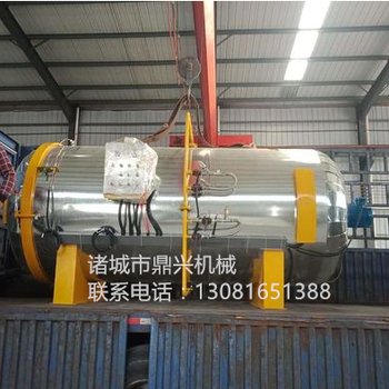鼎興供應(yīng)各種加熱方式硫化罐電加熱硫化罐蒸汽加熱硫化罐電空氣加熱硫化罐