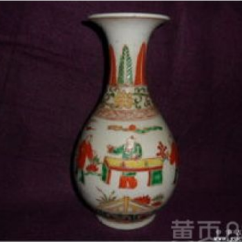 明代五彩人物雕塑市場價值