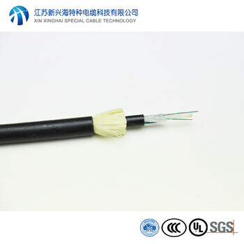 江苏新兴海电缆厂家直供ADSS光缆-全介质自承式光缆