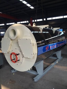 呼和浩特2吨燃气蒸汽锅炉配置节能器的重要性
