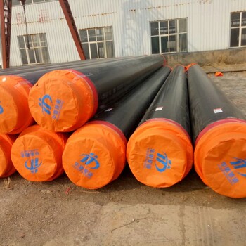 3PE防腐钢管厂家价格供水用3pe防腐钢管普通级3pe防腐钢管
