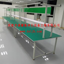 供應(yīng)東莞防靜電流水線工作臺(tái)檢驗(yàn)臺(tái)QC質(zhì)檢臺(tái)不銹鋼流水線工作臺(tái)廠家定制