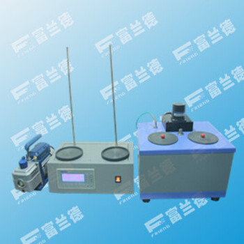 GB/T511石油产品机械杂质测定仪