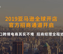 2019一个发财的好项目，亚马逊跨境电商