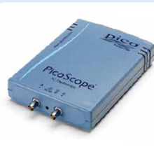 PicoScope4000系列高分辨率示波器图片