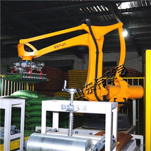 化肥厂专用机器人拆垛机自动化肥拆垛机械手