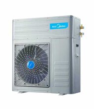 美的空气能热水器商用水循环主机2P保障2吨水侧吹风RSJF-72/M