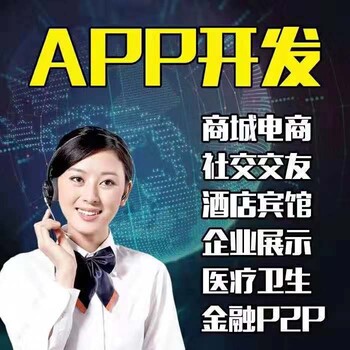 手机app软件开发定制软件