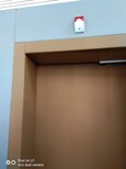 南京市廉政教育基地特审室墙面纳米棉防撞软包审讯室软包吸音板图片5