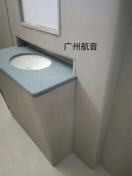 南京市廉政教育基地关押室墙面纳米棉防撞软包侯问室软包吸音板