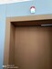 辽宁省本溪市公安厅关押室墙面纳米棉防撞软包洽谈室软包吸音板