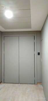 浙江省温州市公安厅留置室墙面纳米棉防撞软包谈话室软包吸音板