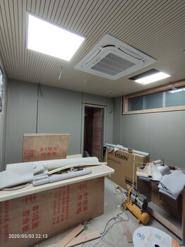 东莞市廉政教育基地留置室纳米棉防撞软包谈话室软包吸音板