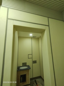 湖南省娄底市教育基地审讯室软包吸音板关押室纳米棉防撞软包