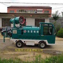 电动洒水车,电动三轮洒水车,电动四轮洒水车,新能源电动雾炮洒水车图片