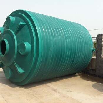江西上饶市10吨化工液体储罐污水存储罐厂家