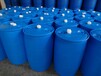 鄂爾多斯乳膠漆包裝桶200L開口桶藍色圓桶批發廠家直銷