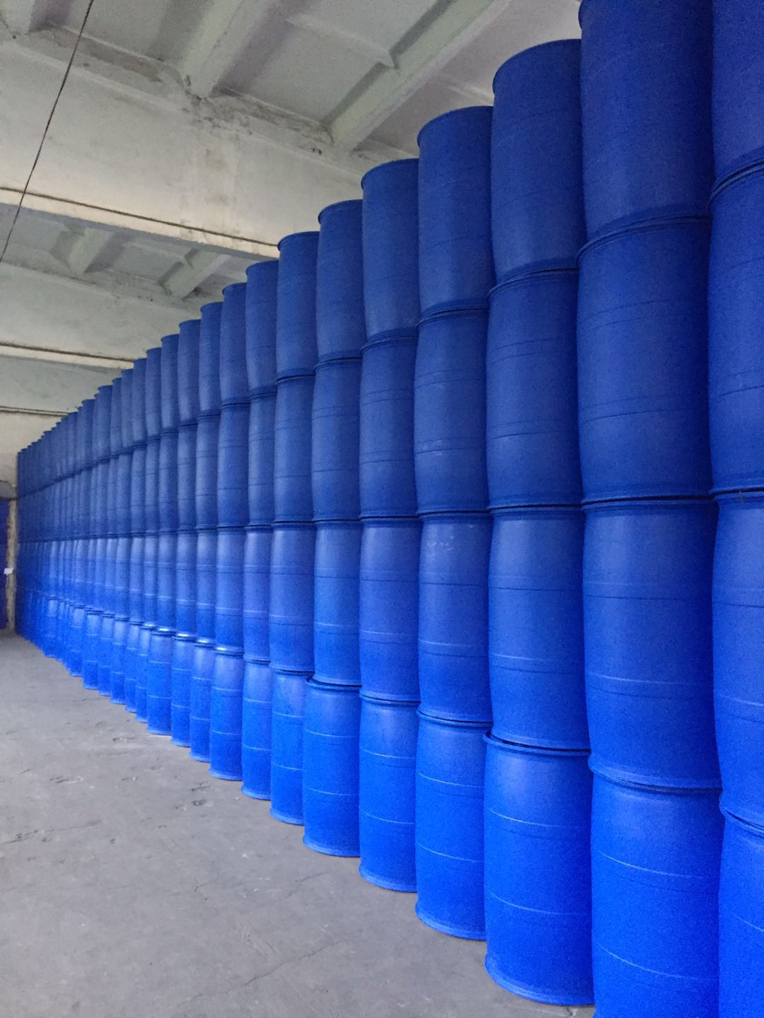 供应塑料桶200升塑料桶塑料桶桶皮蓝色塑料桶