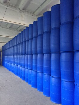 枣庄塑料桶厂家生产125L-200L塑料桶塑料桶批发