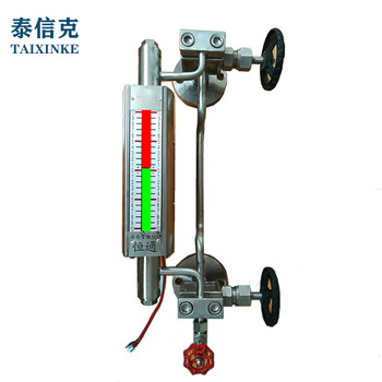 B49X-2.5透反射式双色液位计、双色水位计