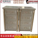 市场热销量全铝床头柜储物柜定制全铝床衣柜型材批发