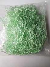 纸碎、纸片、纸丝、拉菲草图片