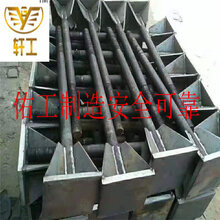 邯郸厂家直销M241500预埋地脚螺栓U型焊板产品图片
