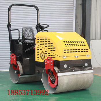 2噸全液壓小型壓路機恒旺