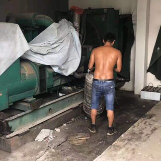 发电机回收上海发电机组回收公司回收发电机公司上海发电机组回收价格行情图片1
