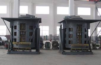 中频炉回收上海中频炉回收公司二手中频电炉回收中频炉回收公司