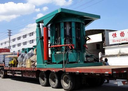 中频炉回收上海中频炉回收公司专业回收中频电炉公司二手中频炉回收价格