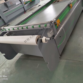 重庆南岸亚克力PVC膜吸塑机移动门板家具真空覆膜机覆膜机出租岳龙