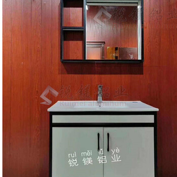 使用壽命長(zhǎng)達(dá)50年的鋁合金浴室柜防潮防水全鋁家居廠家現(xiàn)貨供應(yīng)招商加盟