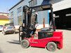 龙力德CPD-10T小型电动叉车食品厂冷库室内作业环境专用环保免维护电动搬运车
