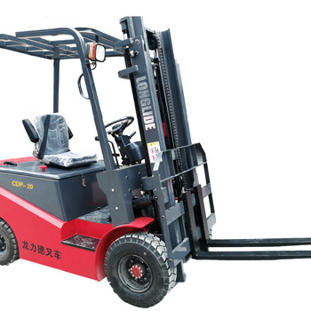 廠家龍力德電動(dòng)叉車靜音A型全交流免維護(hù)帶側(cè)移
