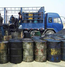沈阳废油回收液压油齿轮油回收图片
