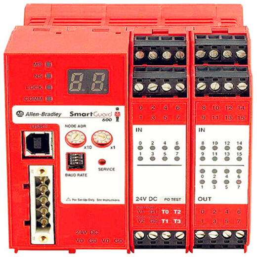 1756-ESMNRMK,驱动器触摸屏调速器