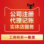 沙坪坝大学城代理记账工商注册税务咨询开基本账户图片3