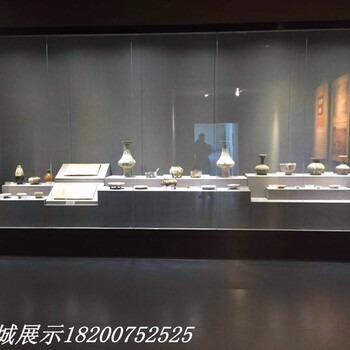 博物館展柜-文物展柜廠家
