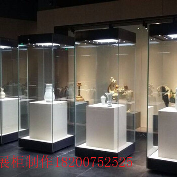 博物館展柜系列-深圳隆城展示有限公司