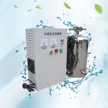 水处理环保设备臭氧发生器厂家水箱自洁消毒器