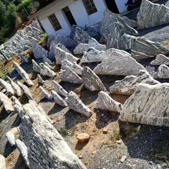 潮州泰山石景觀，潮州泰山石價格，潮州泰山石圖片3