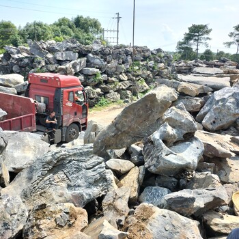 重慶廠家直售別墅太湖石假山別墅園林景觀石?太湖石價(jià)格