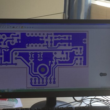 中航北工PCB雕刻机刻板机雕刻机330A