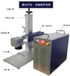 SJGX-20W台式光纤激光打标机激光刻字机激光打码机厂家