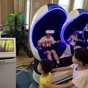 上海VR专业游戏设备出租、vr蛋椅出租、大力锤出租